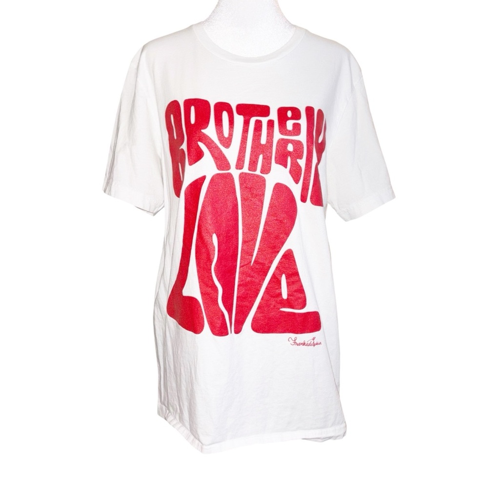 Philadelphia Brotherly Love tee